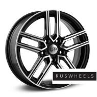Диски Wheels UP R16 / 6.5J PCD 5x105 ЕТ 38 ЦО 56.6 Up113