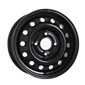 Диски TREBL 6,0\R15 5*112 ET43 d57.1 Black