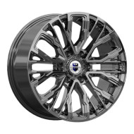 Диски КиК 8.5\R19 6*139.7 ET25 d106.1 Кварц