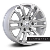 Диски RST R17 / 7.5J PCD 6x139.7 ЕТ 25 ЦО 106.1 R107