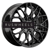 Диски LS 6,5x15/4x100 ET45 D60,1 1355 BK (конус)