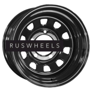 Диски ZEPP 4x4 7x15/5x139,7 ET-15 D110 УАЗ Semicircle Gloss Black (LTM) Диски ZEPP 4x4 7x15/5x139,7 ET-15 D110 УАЗ Semicircle Gloss Black (LTM)