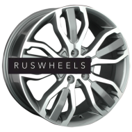 Диски Replay 9,5x21/5x120 ET49 D72,6 LR45 GMF (пш, LR002)