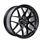 Диски PDW 8.5\R20 5*108 ET45 d67.1 B (Black)