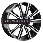 Диски Replay 9,5x21/5x112 ET31 D66,6 A268 BKF (конус, C570) Диски Replay 9,5x21/5x112 ET31 D66,6 A268 BKF (конус, C570)