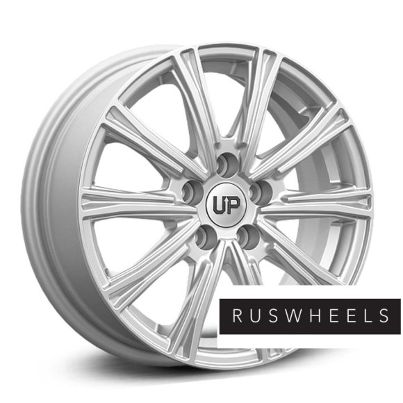 Диски Wheels UP R15 / 6J PCD 5x114.3 ЕТ 39 ЦО 67.1 Up123