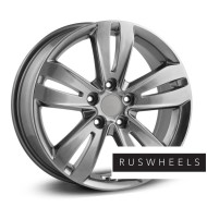 Диски RPLC R17 / 7J PCD 5x114.3 ЕТ 48.5 ЦО 67.1 Ki76