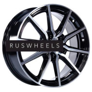 Диски NZ 6,5x16/5x114,3 ET38 D67,1 R-03 BKF