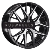 Диски LS FlowForming 8x18/5x112 ET30 D66,6 RC57 BKF (конус) Диски LS FlowForming 8x18/5x112 ET30 D66,6 RC57 BKF (конус)