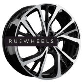 Диски LS Forged 8x19/5x112 ET38 D66,6 LS FG22 BKF (конус, C570) Диски LS Forged 8x19/5x112 ET38 D66,6 LS FG22 BKF (конус, C570)