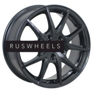 Диски CrossStreet 6x16/4x100 ET40 D60,1 CR-17 Black