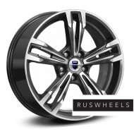 Диски КиК R18 / 7J PCD 5x112 ЕТ 35 ЦО 66.6 Karrera Light Диски КиК R18 / 7J PCD 5x112 ЕТ 35 ЦО 66.6 Karrera Light