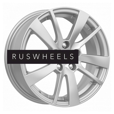 Диски iFree Original 6x15/5x100 ET40 D57,1 КС876 Сильвер Диски iFree Original 6x15/5x100 ET40 D57,1 КС876 Сильвер