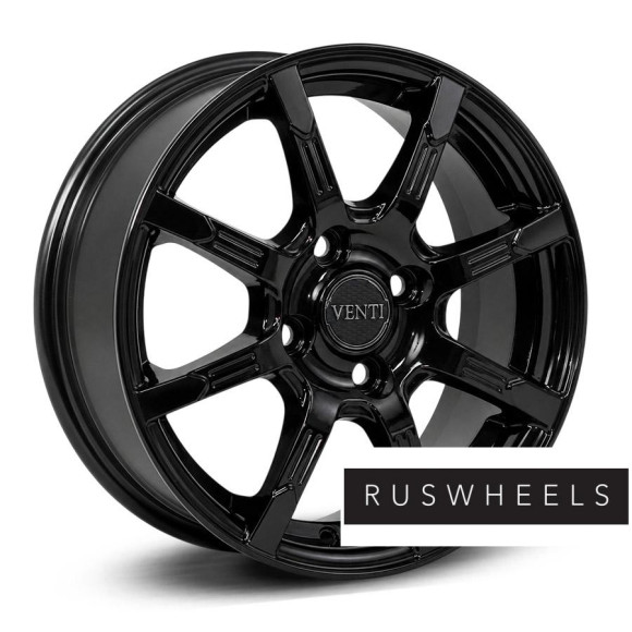Диски Venti R14 / 5.5J PCD 4x100 ЕТ 46 ЦО 54.1 1417 Диски Venti R14 / 5.5J PCD 4x100 ЕТ 46 ЦО 54.1 1417