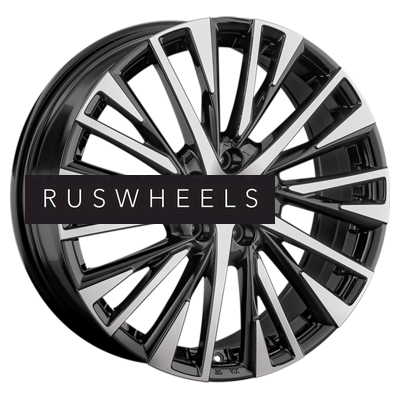 Диски Replay 8x21/5x112 ET39 D66,6 A296 BKF (конус, C570) Диски Replay 8x21/5x112 ET39 D66,6 A296 BKF (конус, C570)