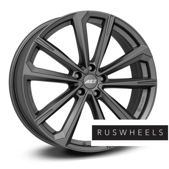 Диски AEZ R18 / 8J PCD 5x112 ЕТ 31 ЦО 66.6 Aruba graphite Диски AEZ R18 / 8J PCD 5x112 ЕТ 31 ЦО 66.6 Aruba graphite