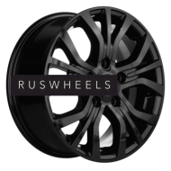 Диски Khomen Wheels 6,5x16/5x108 ET45 D60,1 KHW1608 (Chery Tiggo 3/Tiggo 3 Pro) Black