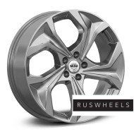 Диски Скад R19 / 7.5J PCD 5x114.3 ЕТ 40 ЦО 66.6 KL-1163 Диски Скад R19 / 7.5J PCD 5x114.3 ЕТ 40 ЦО 66.6 KL-1163
