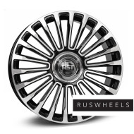 Диски RST R21 / 9.5J PCD 5x112 ЕТ 31 ЦО 66.6 R2101FF Диски RST R21 / 9.5J PCD 5x112 ЕТ 31 ЦО 66.6 R2101FF