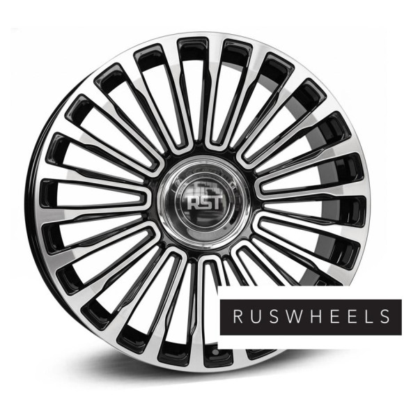 Диски RST R21 / 9.5J PCD 5x112 ЕТ 31 ЦО 66.6 R2101FF Диски RST R21 / 9.5J PCD 5x112 ЕТ 31 ЦО 66.6 R2101FF