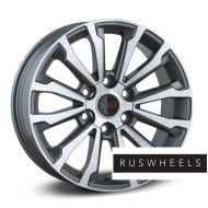 Диски Legeartis Optima R18 / 7.5J PCD 6x139.7 ЕТ 25 ЦО 106.1 TY263 Диски Legeartis Optima R18 / 7.5J PCD 6x139.7 ЕТ 25 ЦО 106.1 TY263