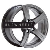 Диски СКАД 6,5x15/5x114,3 ET43 D67,1 Sakura (КЛ146) Графит