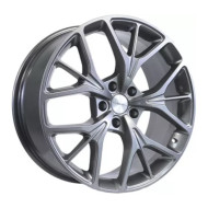 Диски Khomen Wheels 8,0\R20 5*114.3 ET45 d67.1 Gray Диски Khomen Wheels 8,0\R20 5*114.3 ET45 d67.1 Gray