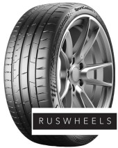 Шины Continental 255/35 r20 ContiSportContact 7 97Y