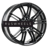 Диски RST 7x17/5x114,3 ET40 D66,1 R187 BL