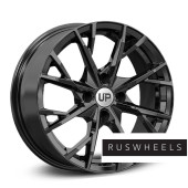 Диски Wheels UP R16 / 6.5J PCD 4x98 ЕТ 35 ЦО 58.5 Up126