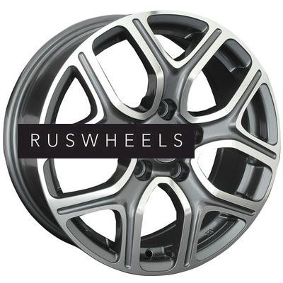 Диски Replay 7x18/5x114,3 ET38 D67,1 MI108 GMF (конус, C570)