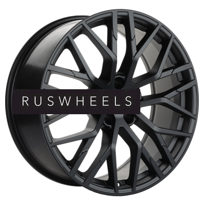 Диски Khomen Wheels 8,5x20/5x112 ET33 D66,5 KHW2005 (Audi/VW) Black matt