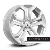 Диски Premium Series R19 / 7.5J PCD 5x114.3 ЕТ 40 ЦО 66.1 КР015 X-Trail