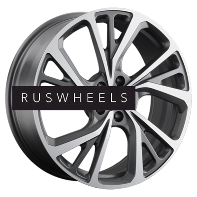 Диски LS Forged 8x19/5x114,3 ET40 D60,1 LS FG22 MGMF (конус, C570) Диски LS Forged 8x19/5x114,3 ET40 D60,1 LS FG22 MGMF (конус, C570)