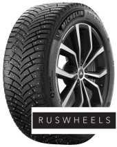 Шины Michelin 245/45 r20 X-Ice North 4 SUV 103T Шипы