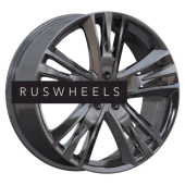 Диски КИК 8,5x20/5x130 ET55 D71,6 Атлас (КС661M) Кварц Диски КИК 8,5x20/5x130 ET55 D71,6 Атлас (КС661M) Кварц