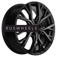 Диски Khomen Wheels 7x18/5x114,3 ET51 D67,1 KHW1806 (Tucson) Black