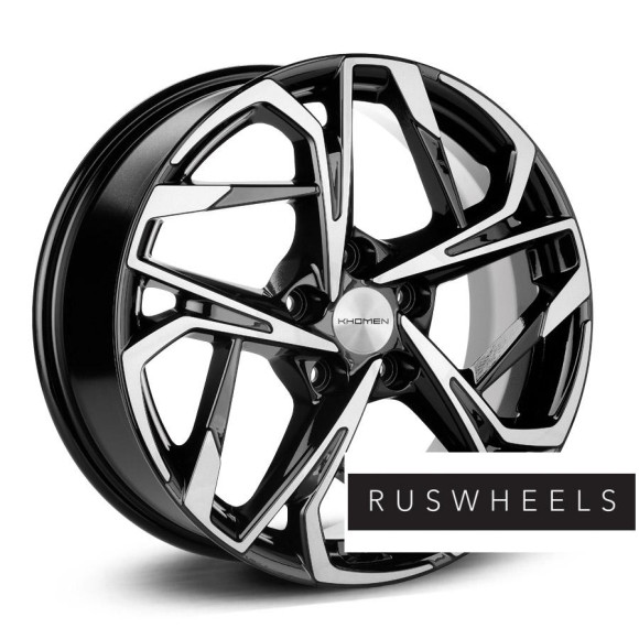Диски KHOMEN WHEELS R17 / 7J PCD 5x112 ЕТ 40 ЦО 57.1 1716