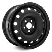 Диски TREBL 6,0\R15 5*100 ET38 d57.1 Black Диски TREBL 6,0\R15 5*100 ET38 d57.1 Black
