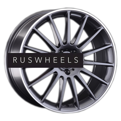 Диски Replay 7,5x19/5x112 ET40 D66,6 MR198 GML (конус, MB003)