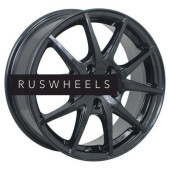 Диски CrossStreet 6x15/4x100 ET43 D60,1 CR-17 Black