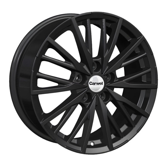 Диски Carwel  Агма 1719  7,0\R17 5*112 ET40  d57,1  BL  [122147]
