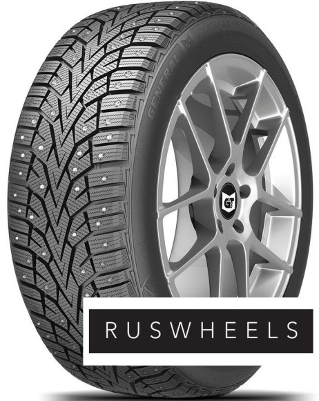 Шины General Tire 185/65 r14 ALTIMAX ARCTIC 12 90T Шипы Шины General Tire 185/65 r14 ALTIMAX ARCTIC 12 90T Шипы