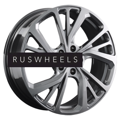 Диски LS Forged 8x19/5x114,3 ET40 D60,1 LS FG22 HPB (конус, C570) Диски LS Forged 8x19/5x114,3 ET40 D60,1 LS FG22 HPB (конус, C570)