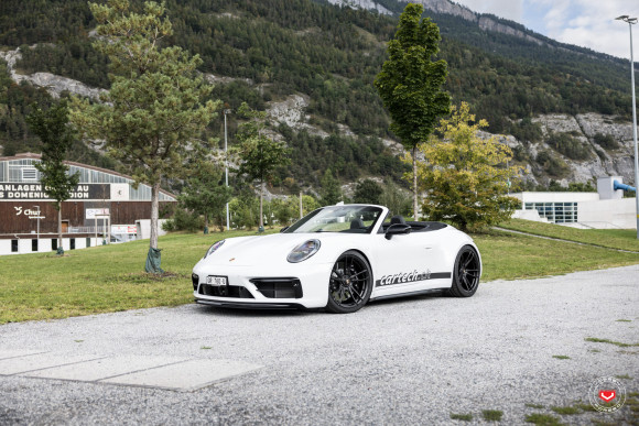 Диски Vossen S17-06 22" Диски Vossen S17-06 22"