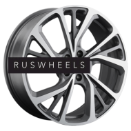 Диски LS Forged 7x19/5x114,3 ET40 D66,6 LS FG22 MGMF (конус, C570) Диски LS Forged 7x19/5x114,3 ET40 D66,6 LS FG22 MGMF (конус, C570)