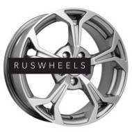 Диски iFree 6,5x15/5x105 ET35 D56,6 Эрнесто (КС484) Нео-классик