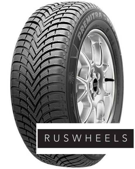 Шины Maxxis 215/55 r17 WP6 Premitra Snow 98V