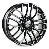 Диски Neo 6.5\R17 5*114.3 ET40 d66.1 BD