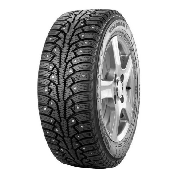 Шины Ikon 205/55 r16 Nordman 5 94T Шипы Шины Ikon 205/55 r16 Nordman 5 94T Шипы